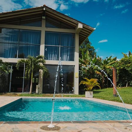 Ecoparadise Hotel Pereira Buitenkant foto