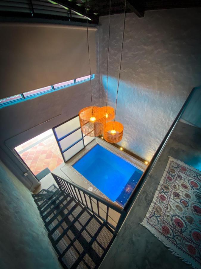 Ecoparadise Hotel Pereira Buitenkant foto