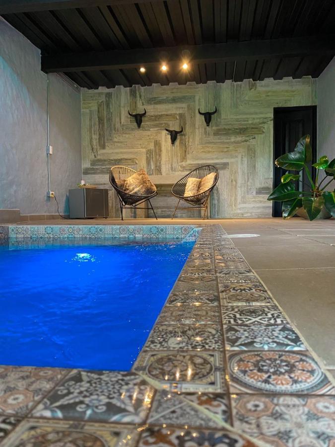 Ecoparadise Hotel Pereira Buitenkant foto