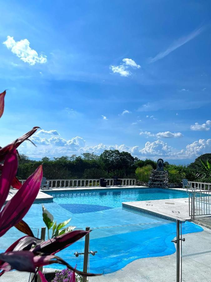 Ecoparadise Hotel Pereira Buitenkant foto