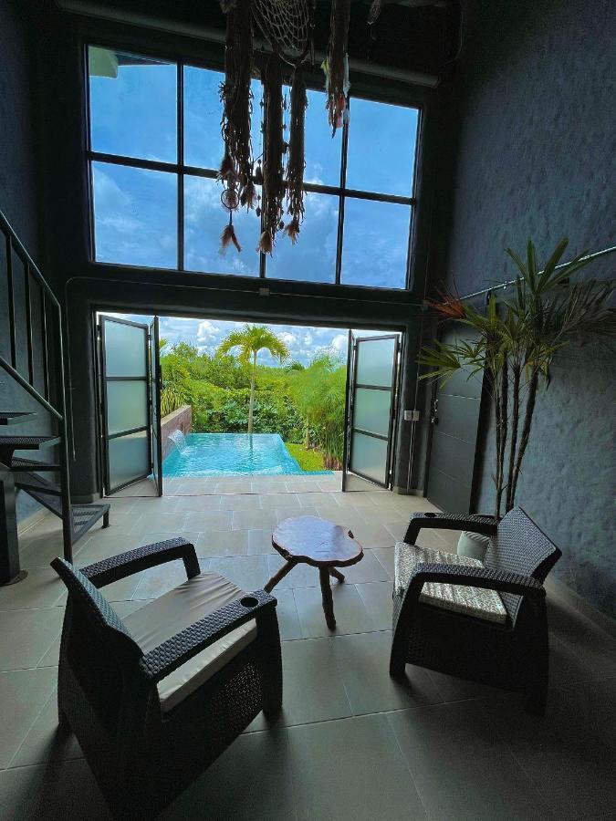 Ecoparadise Hotel Pereira Buitenkant foto