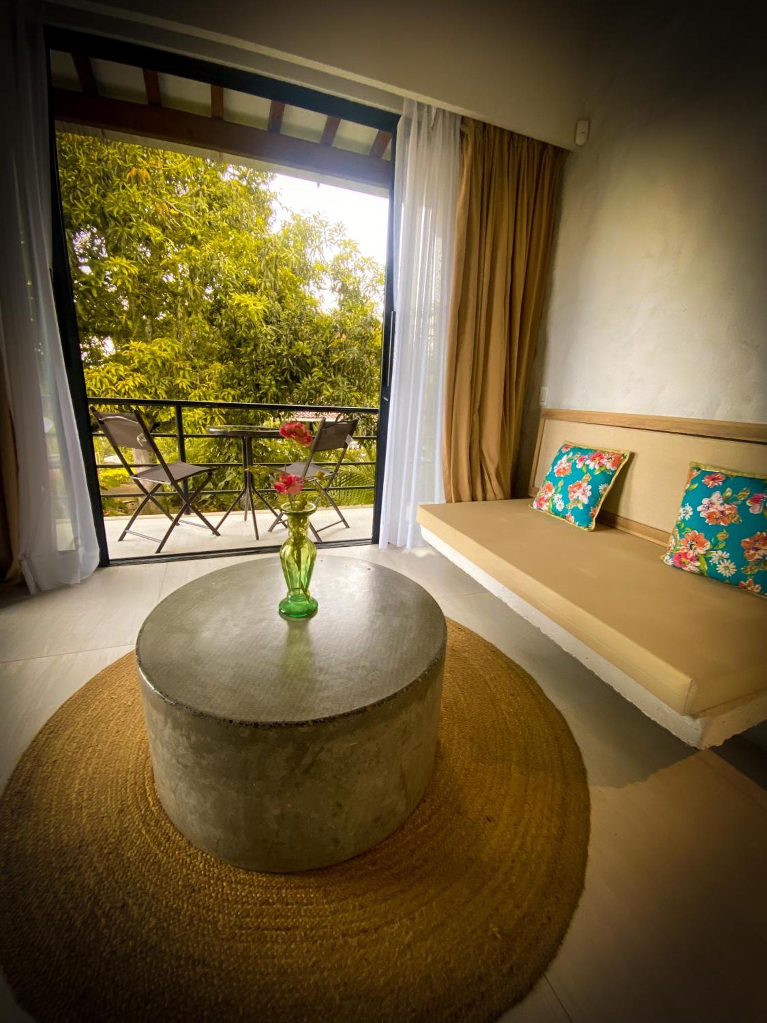Ecoparadise Hotel Pereira Buitenkant foto
