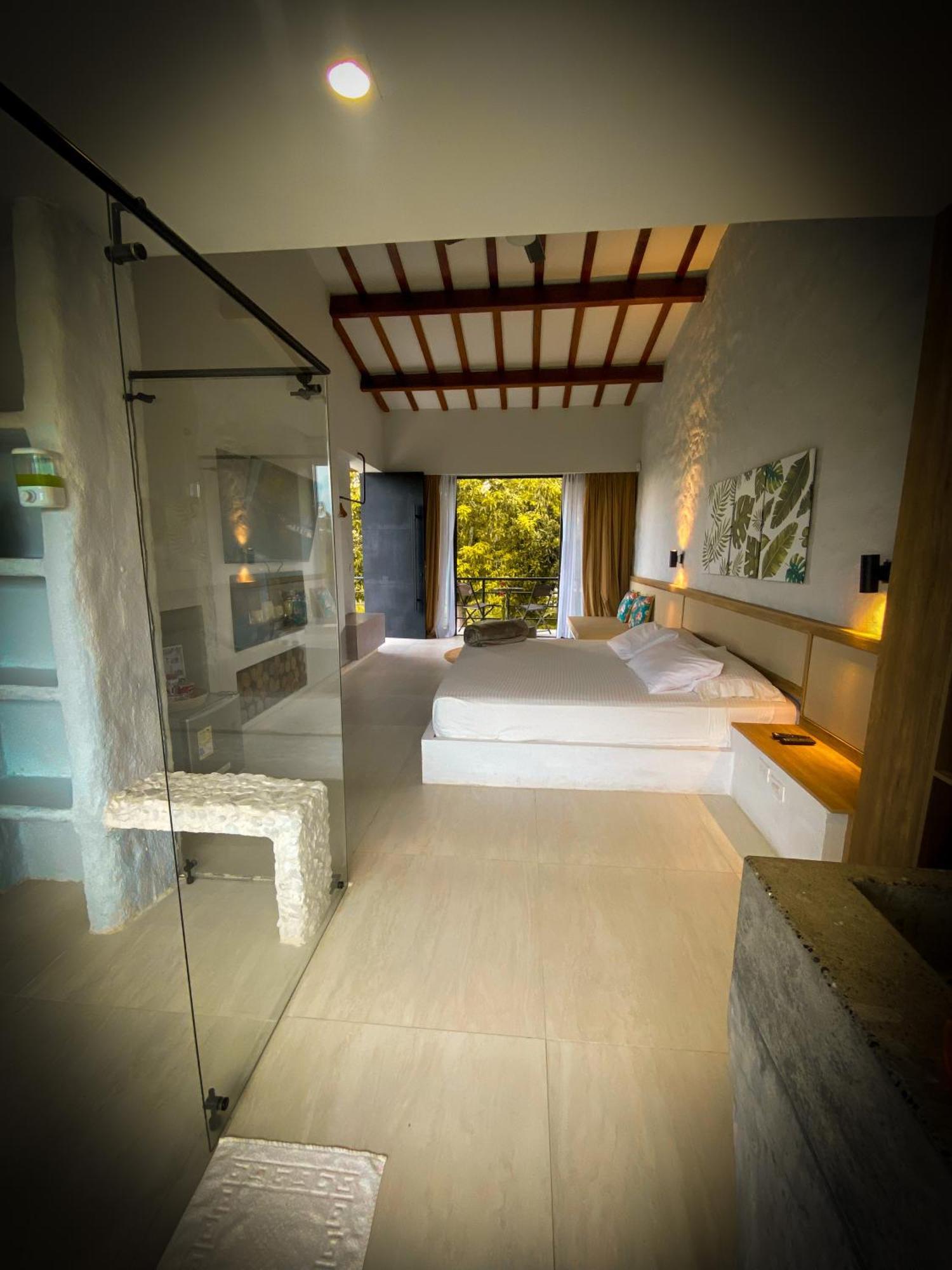 Ecoparadise Hotel Pereira Buitenkant foto
