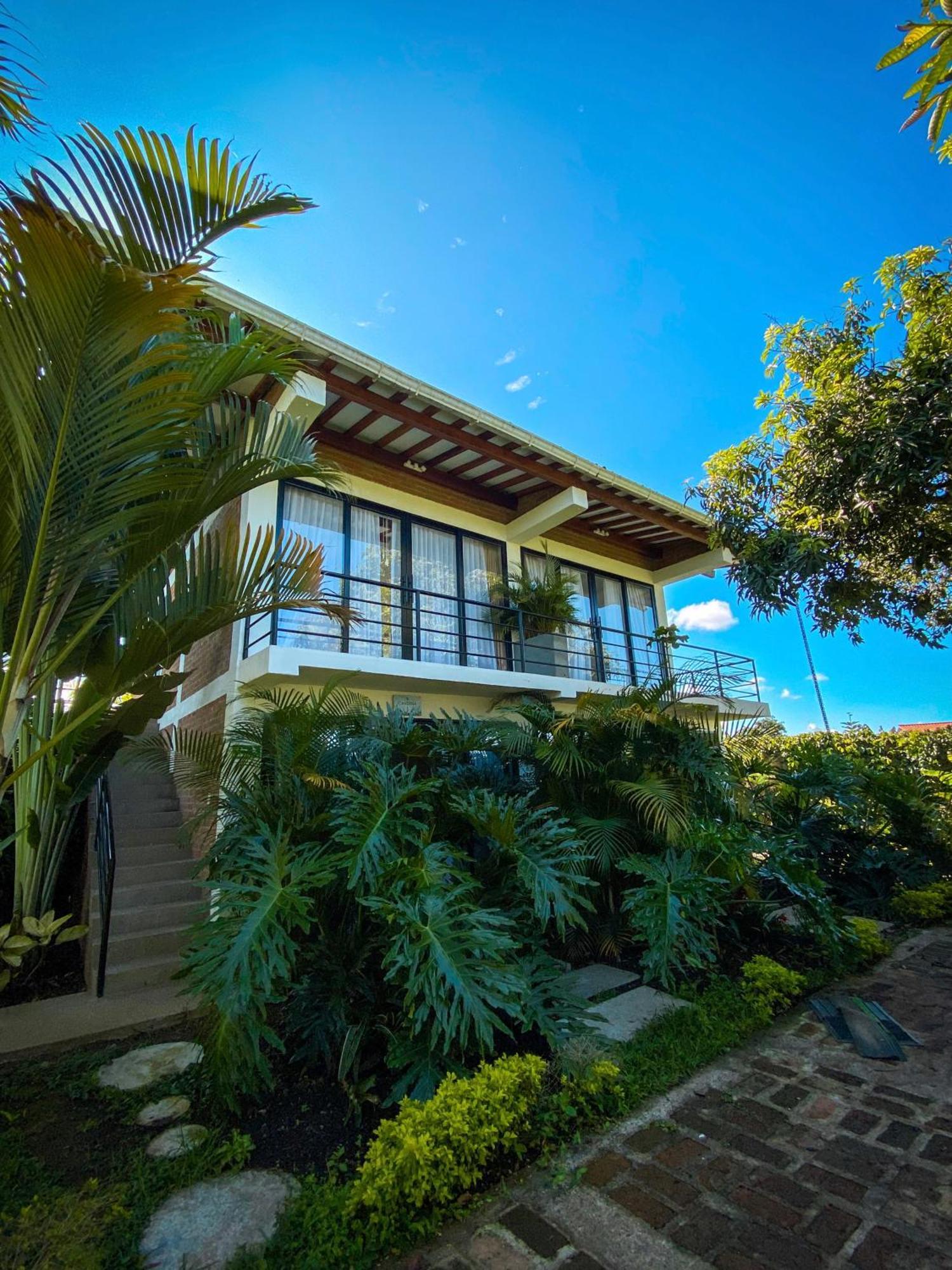 Ecoparadise Hotel Pereira Buitenkant foto