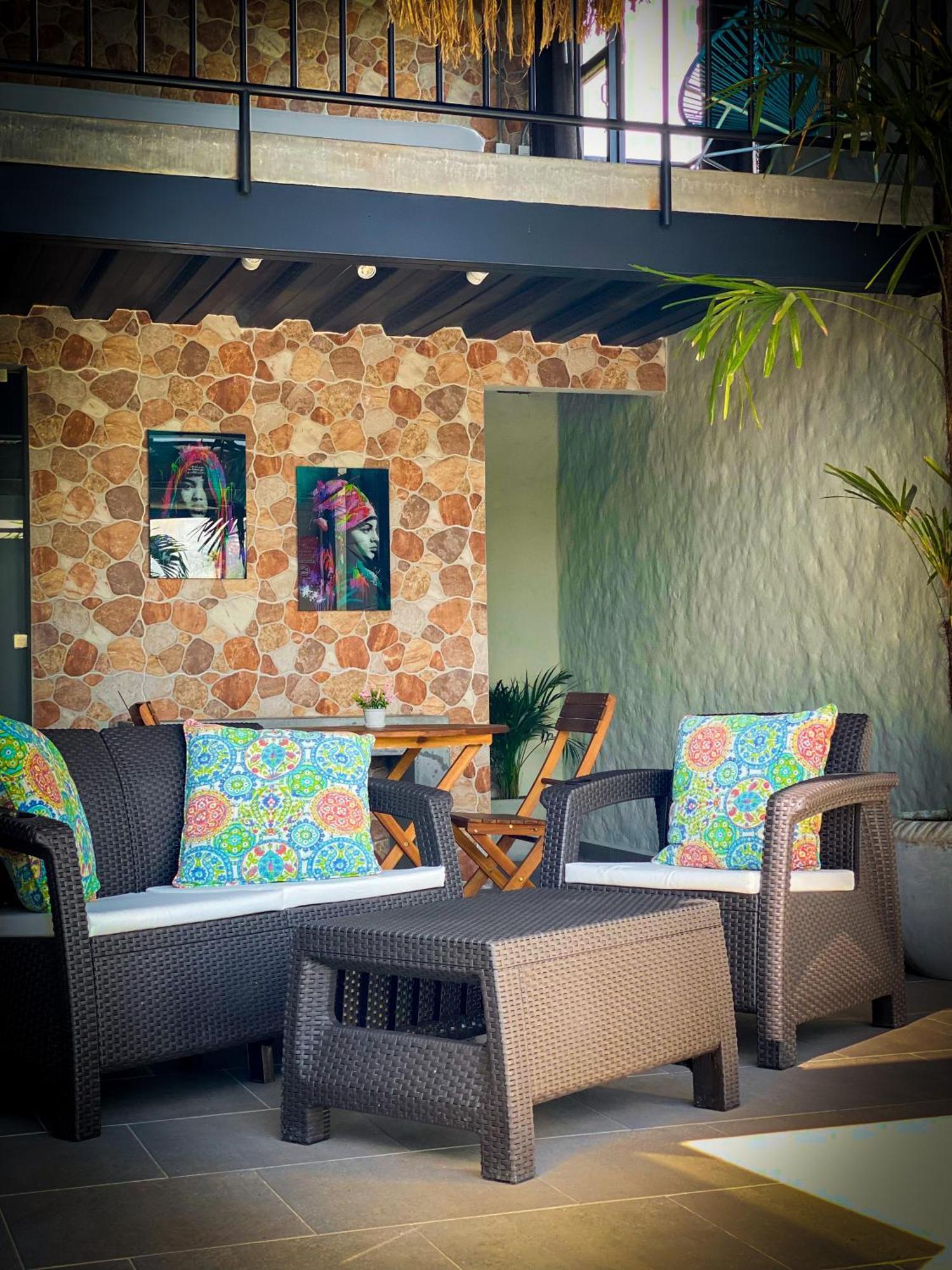 Ecoparadise Hotel Pereira Buitenkant foto