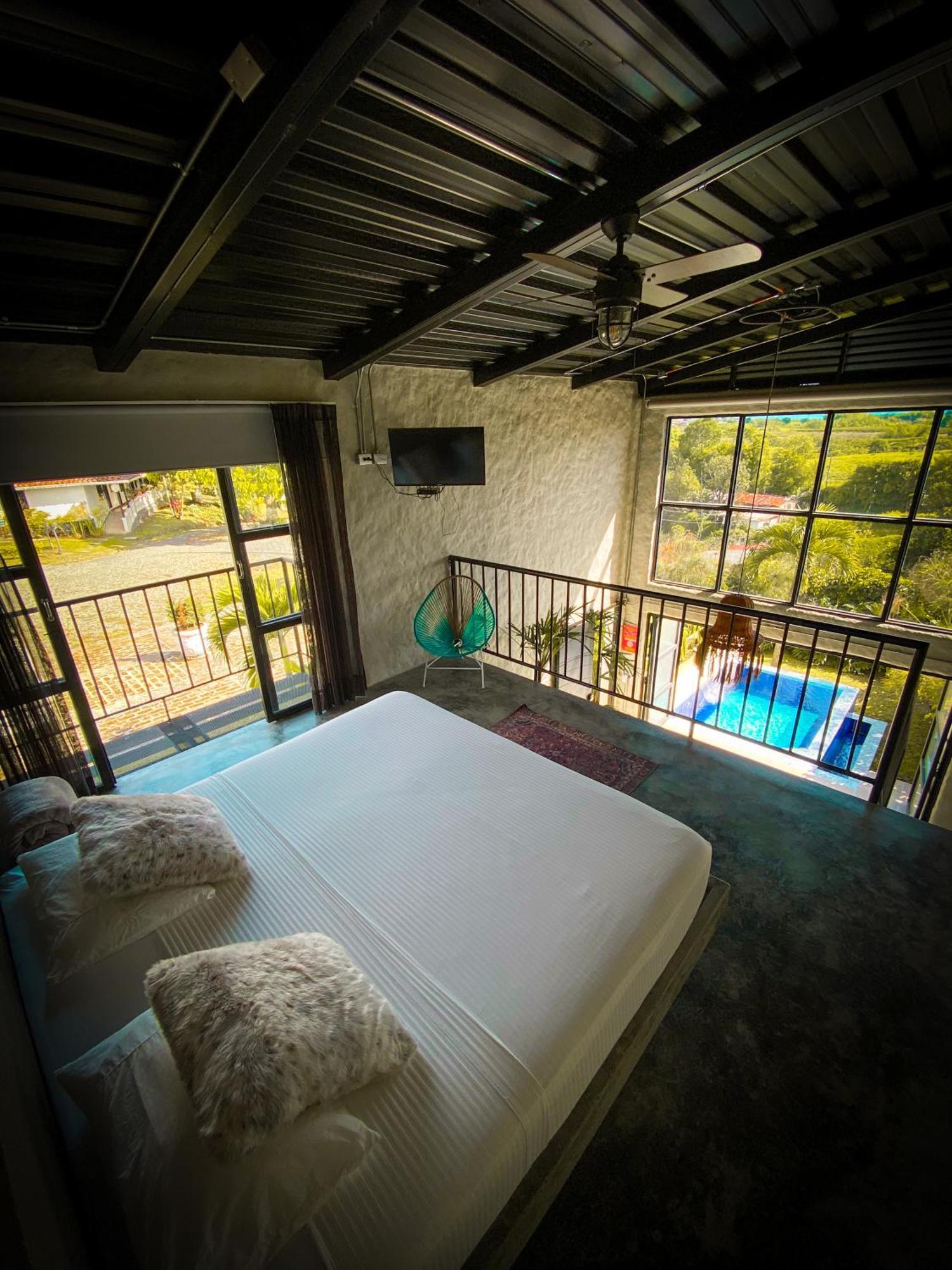 Ecoparadise Hotel Pereira Buitenkant foto