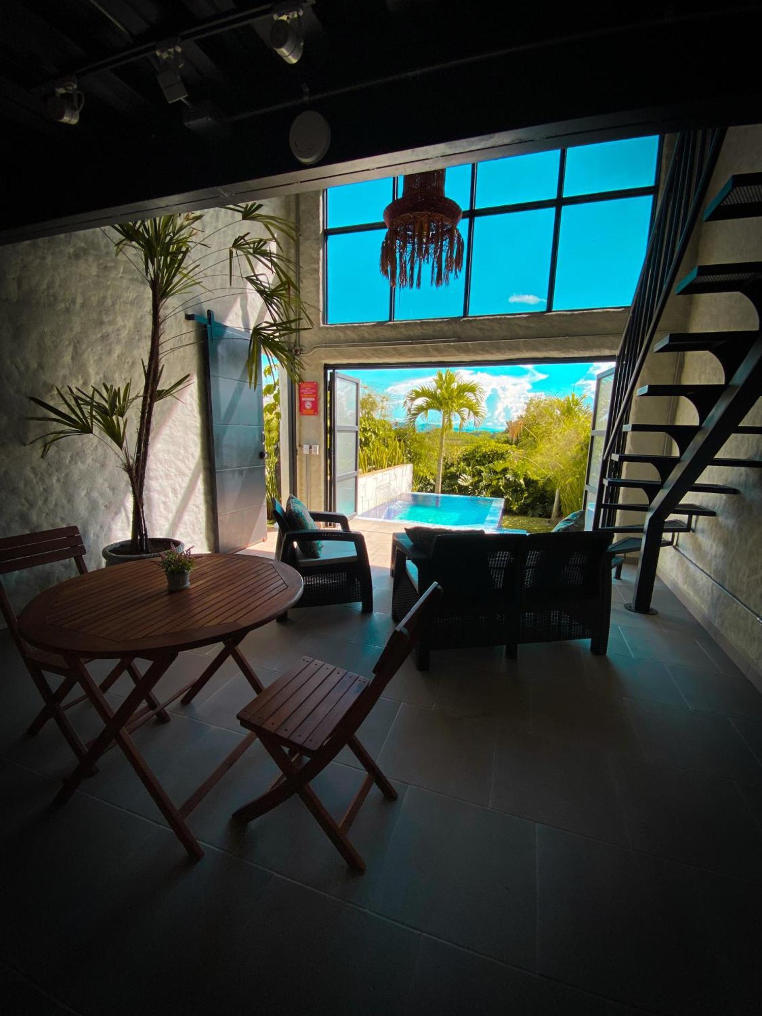 Ecoparadise Hotel Pereira Buitenkant foto