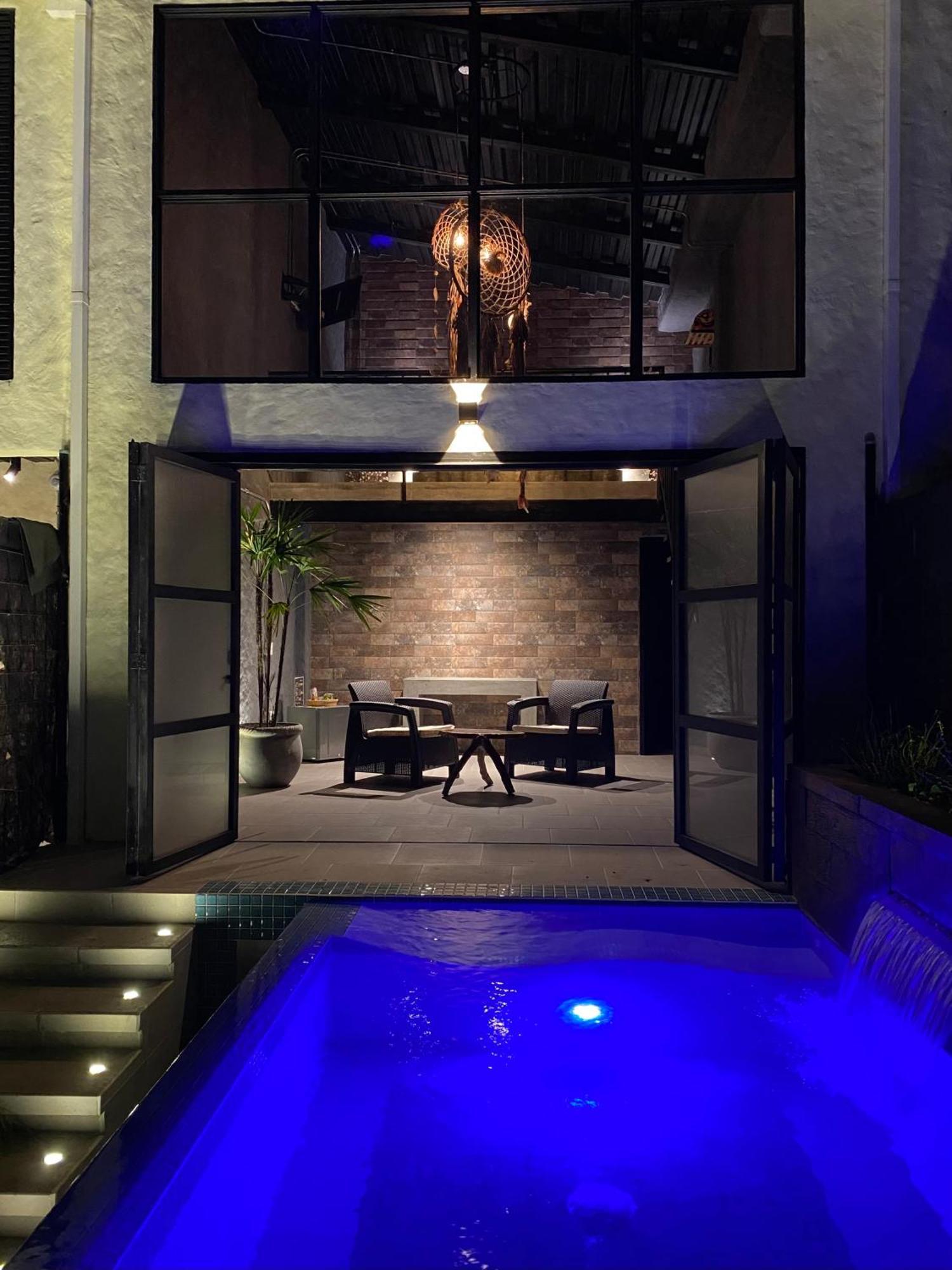Ecoparadise Hotel Pereira Buitenkant foto