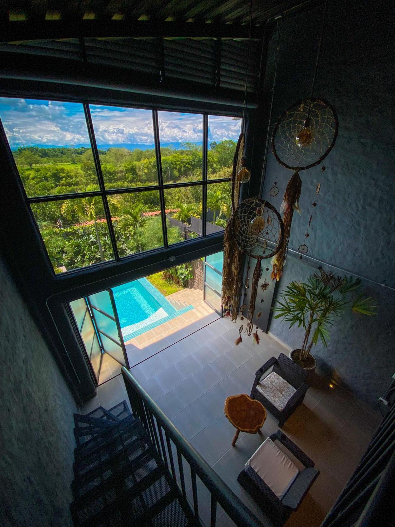 Ecoparadise Hotel Pereira Buitenkant foto