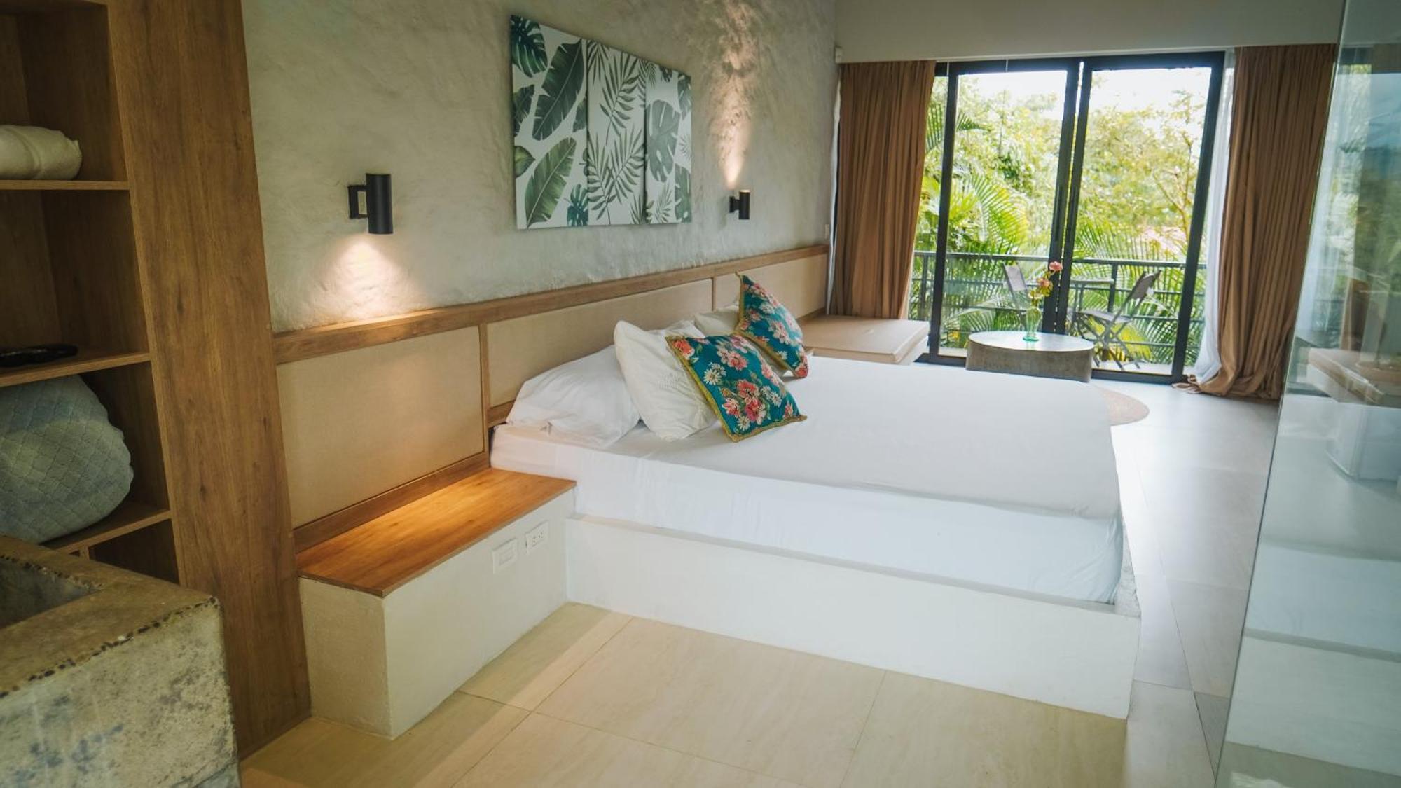 Ecoparadise Hotel Pereira Buitenkant foto