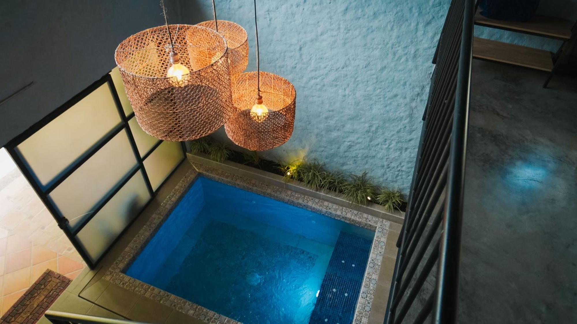 Ecoparadise Hotel Pereira Buitenkant foto