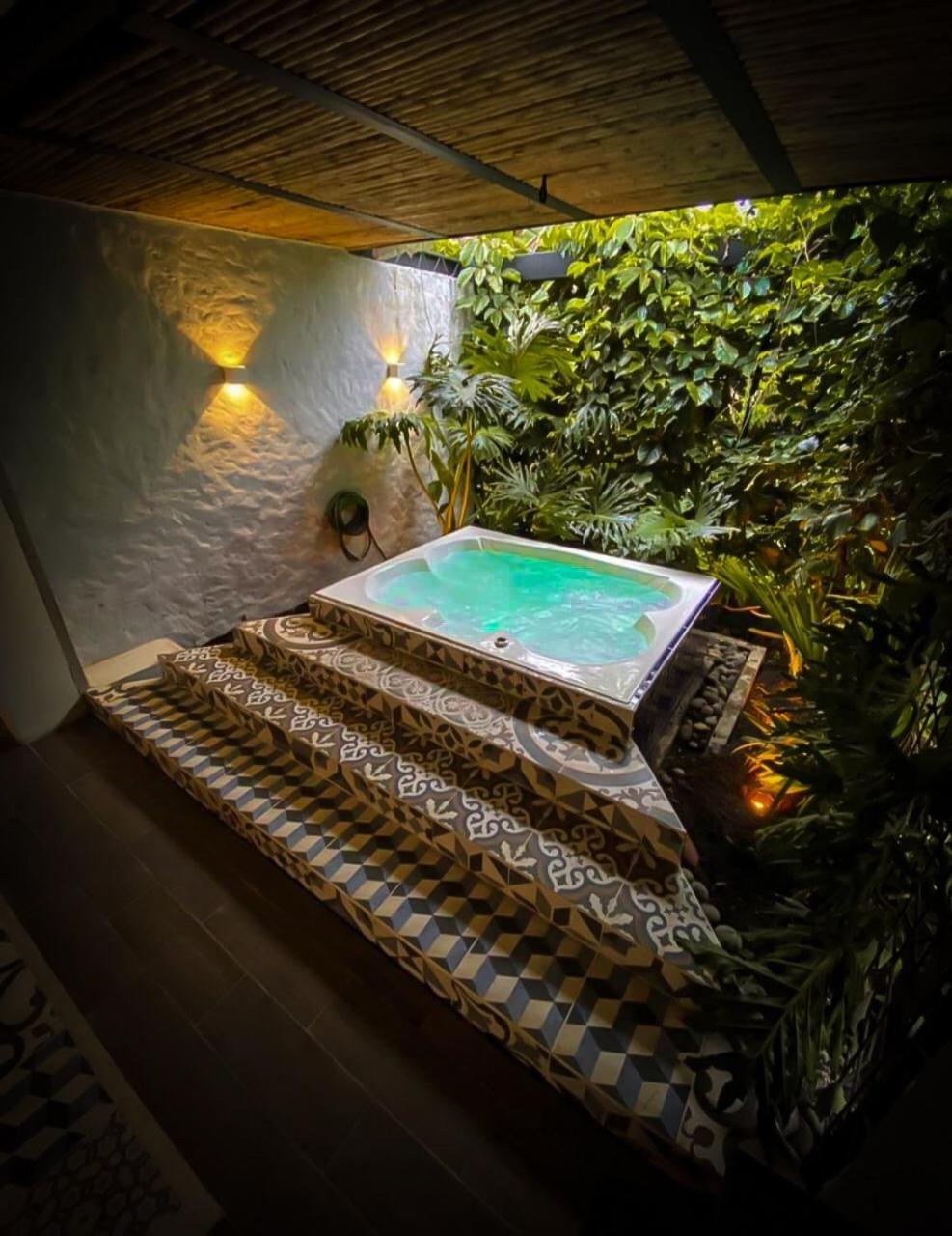 Ecoparadise Hotel Pereira Buitenkant foto