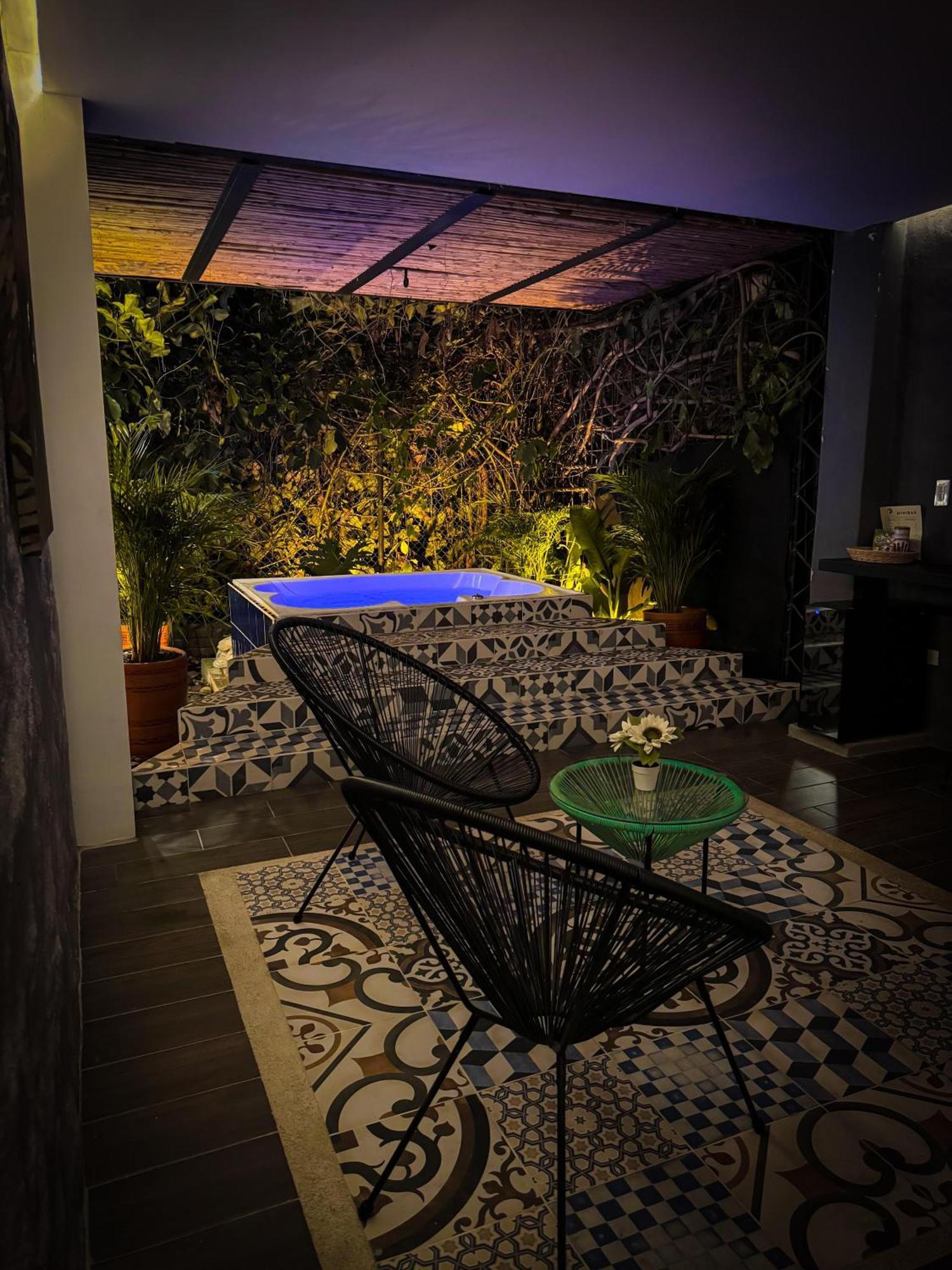 Ecoparadise Hotel Pereira Buitenkant foto