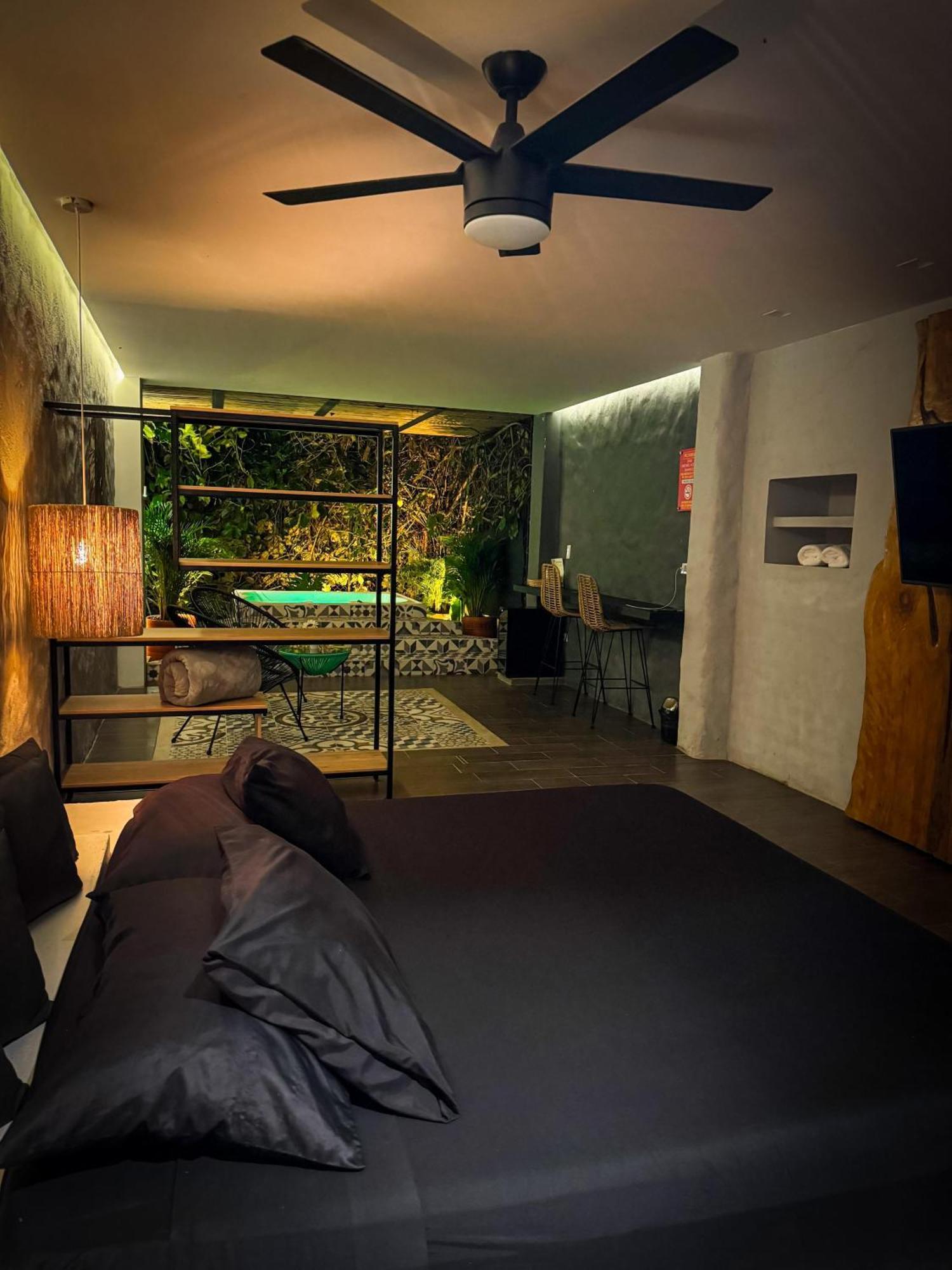 Ecoparadise Hotel Pereira Buitenkant foto