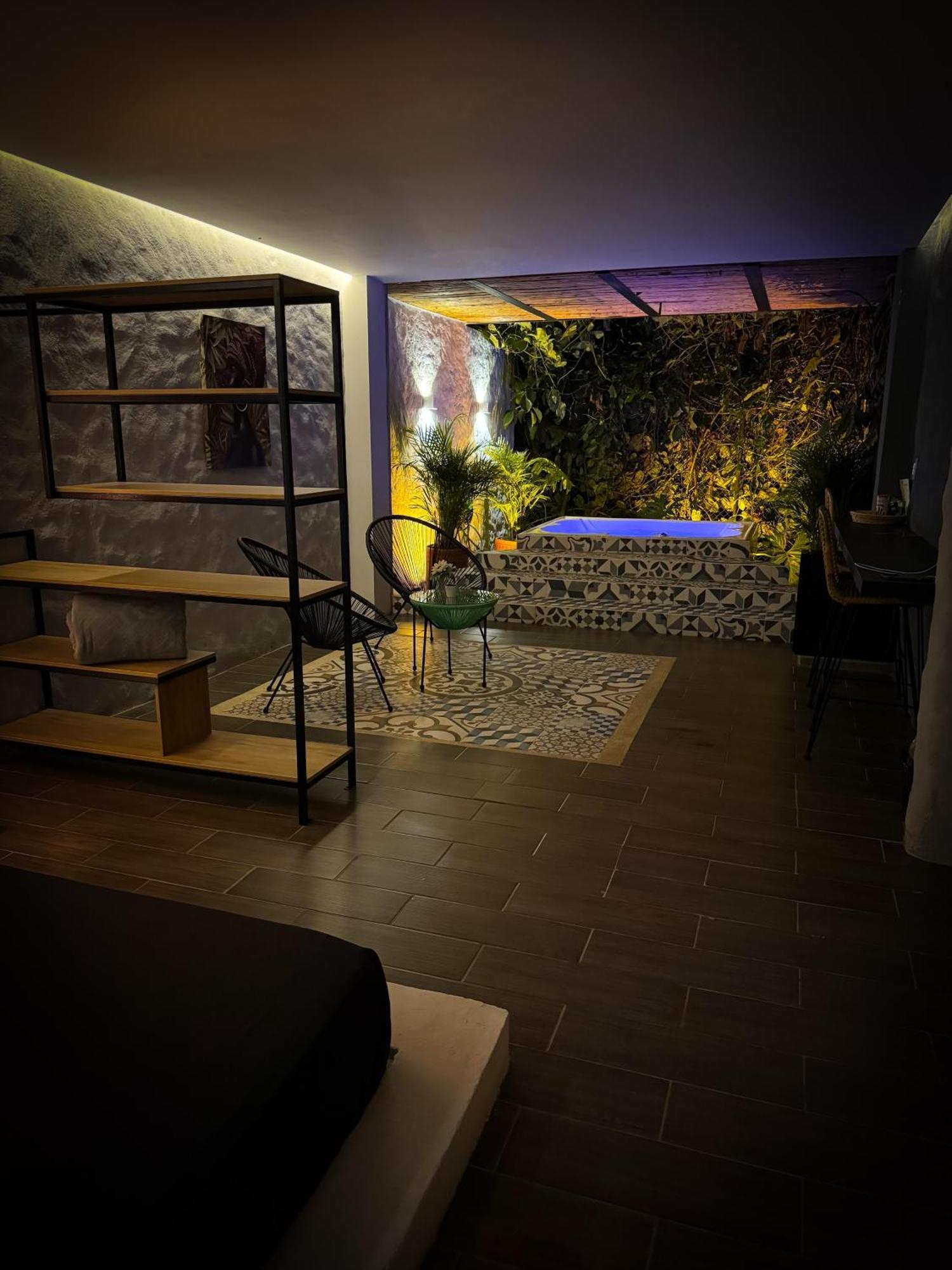 Ecoparadise Hotel Pereira Buitenkant foto