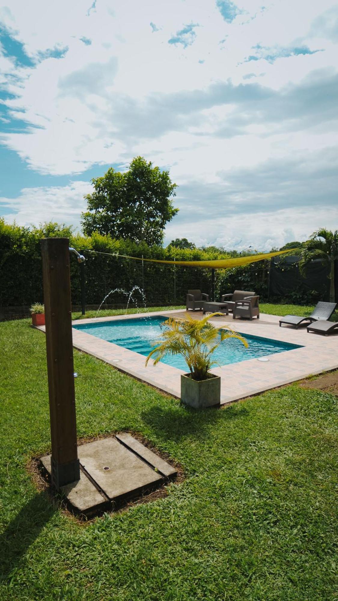 Ecoparadise Hotel Pereira Buitenkant foto
