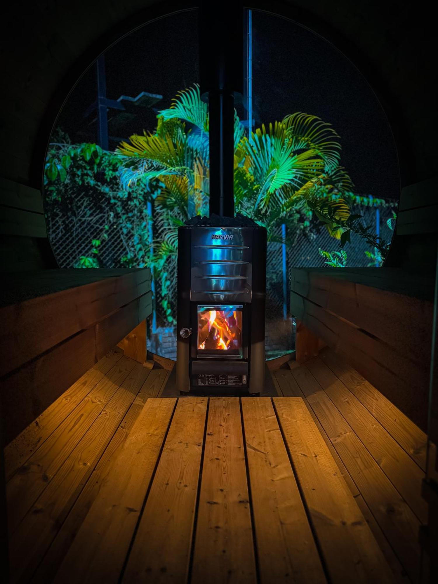 Ecoparadise Hotel Pereira Buitenkant foto