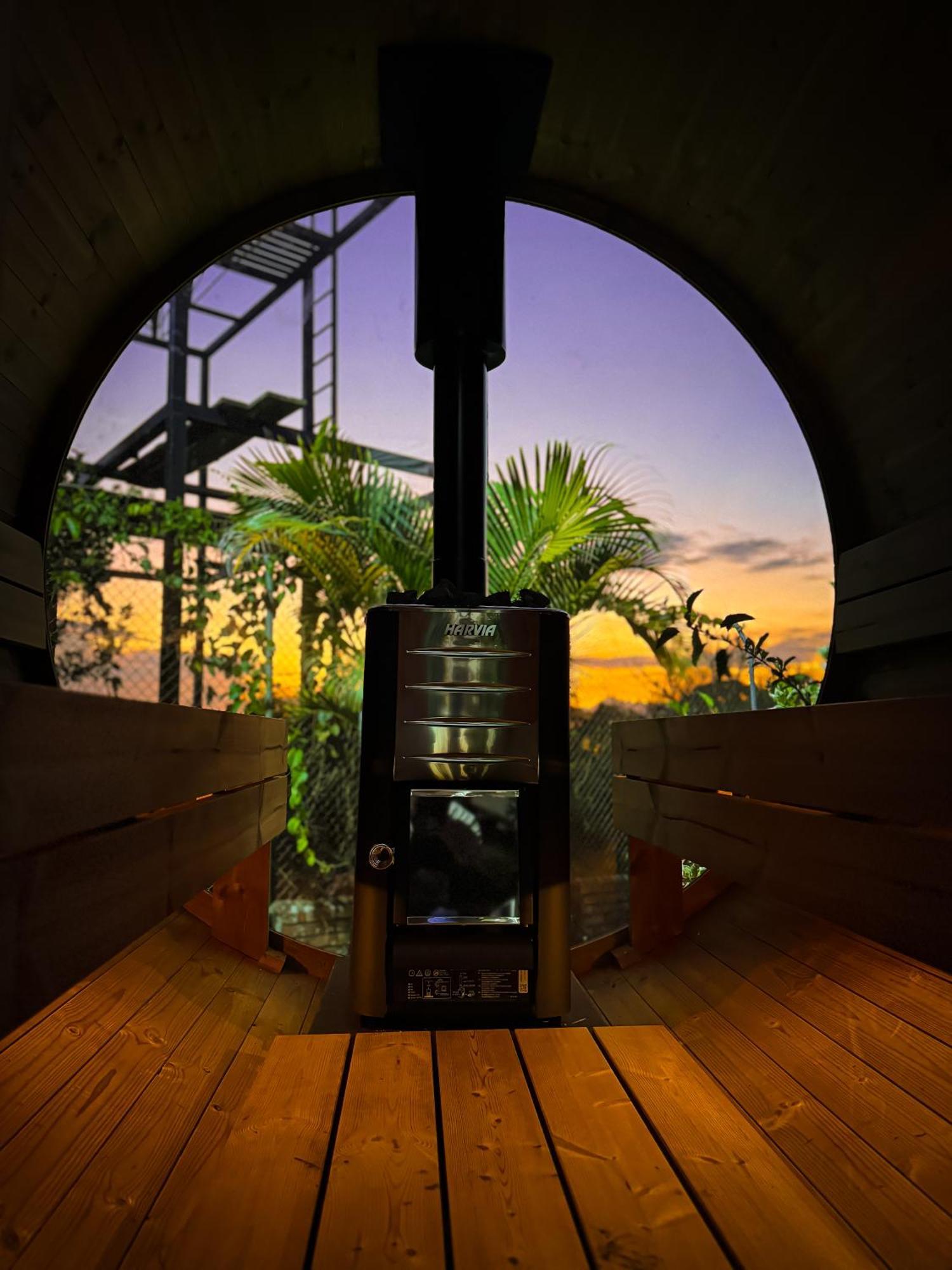 Ecoparadise Hotel Pereira Buitenkant foto