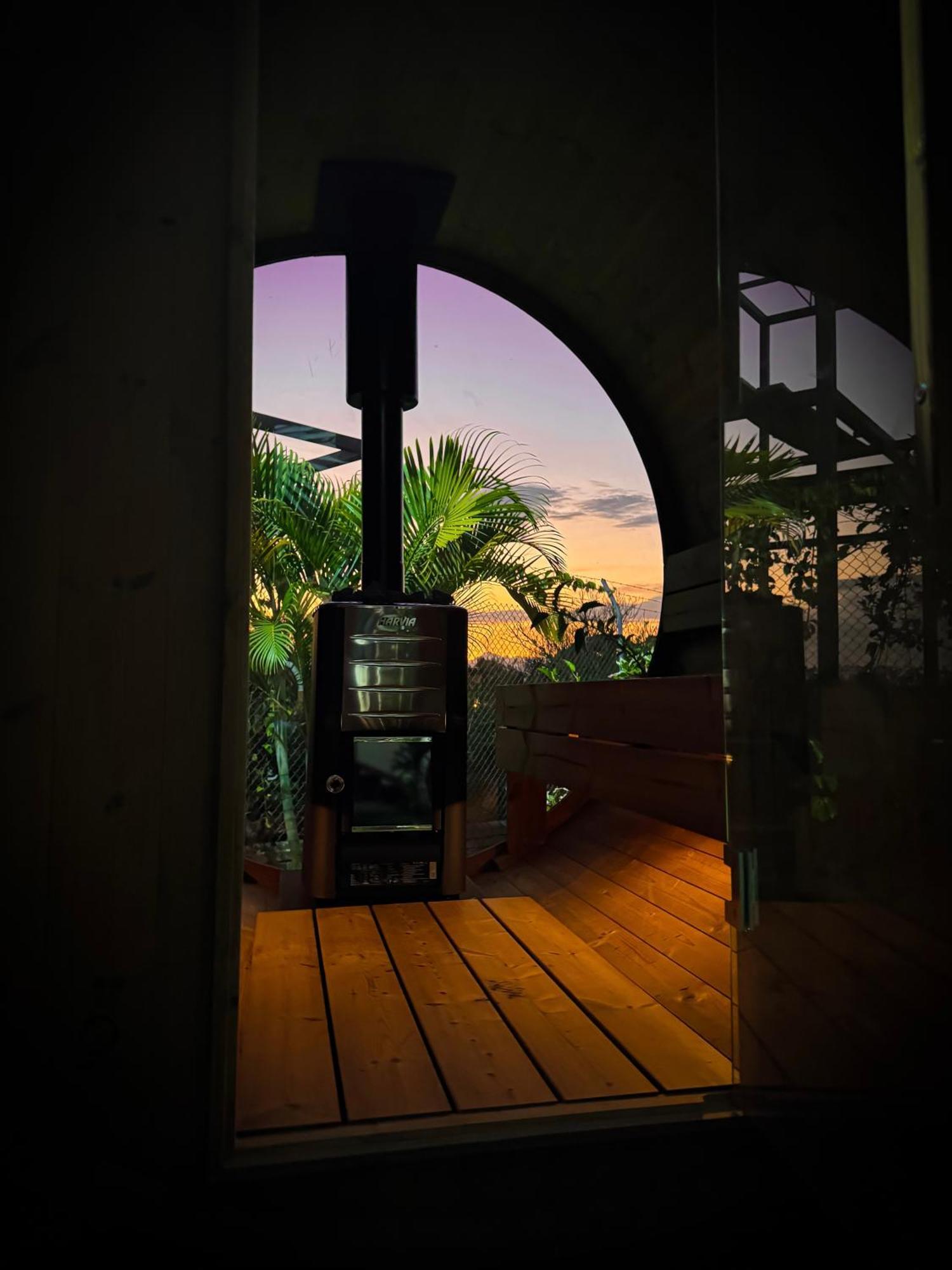 Ecoparadise Hotel Pereira Buitenkant foto