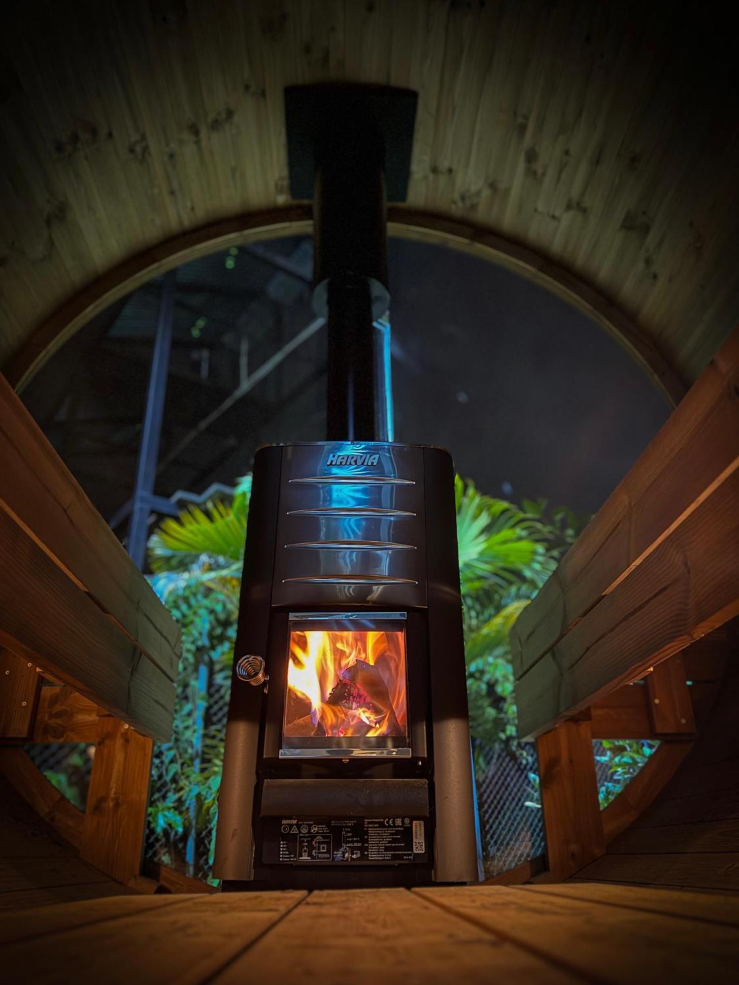 Ecoparadise Hotel Pereira Buitenkant foto