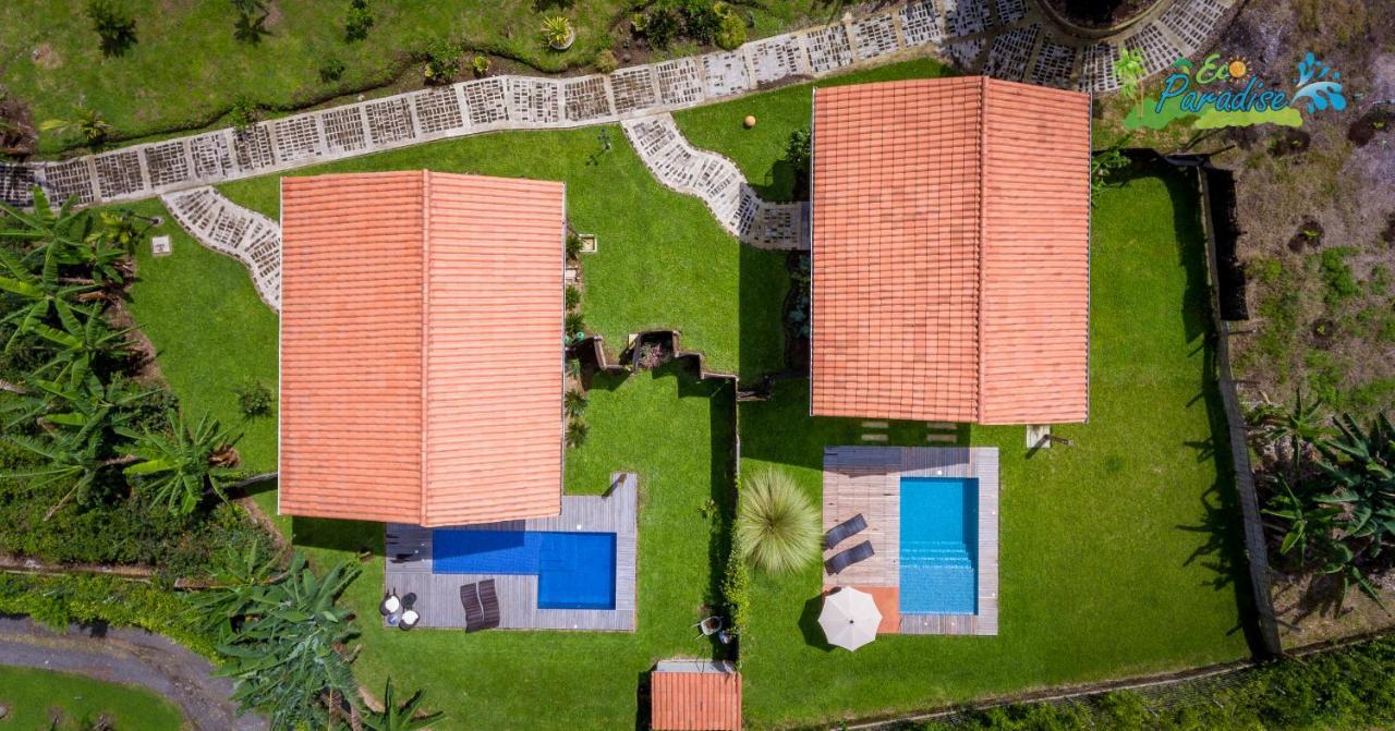 Ecoparadise Hotel Pereira Buitenkant foto